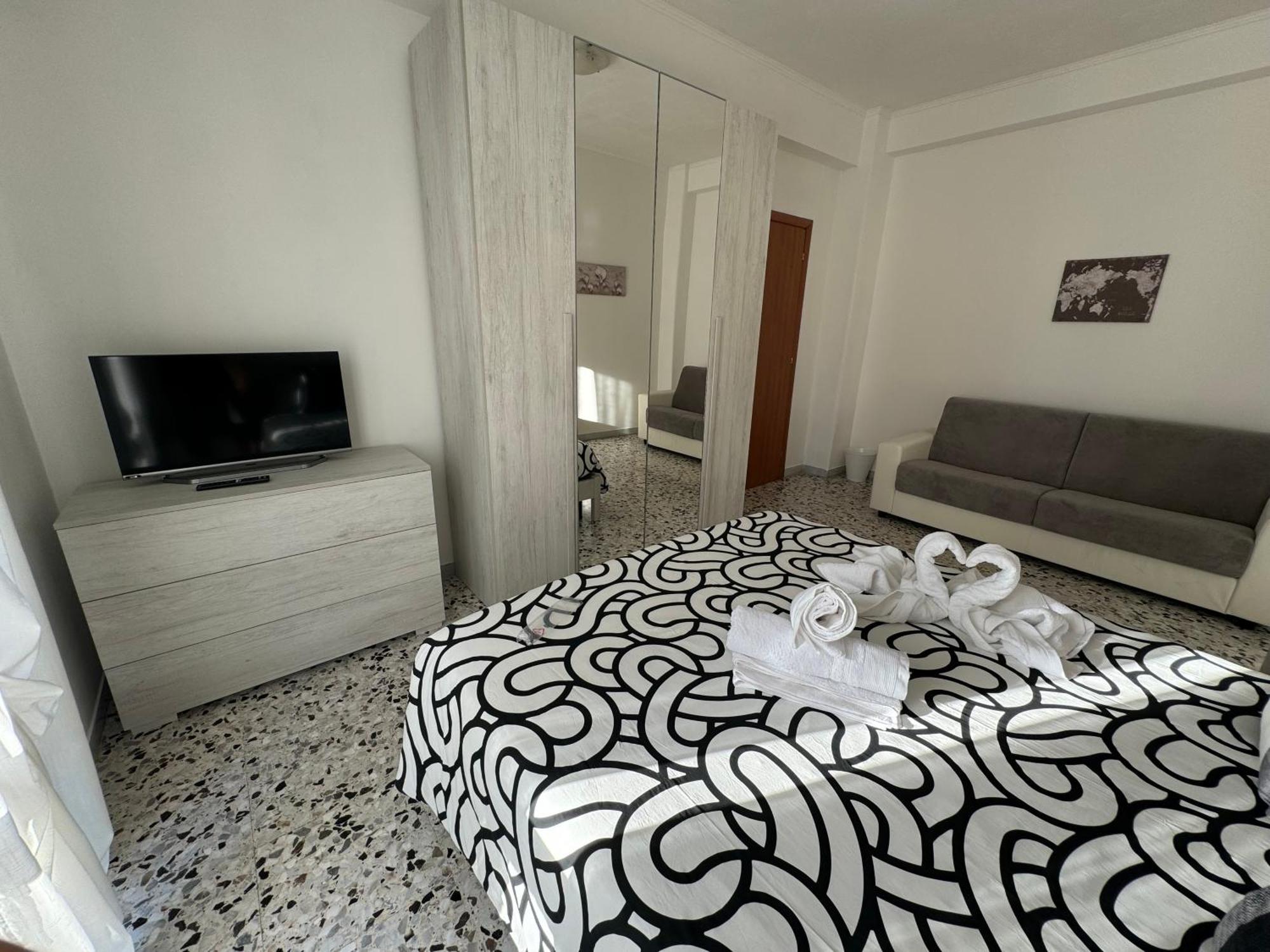 Barbara Sweet Home - Appartamento Intero Rome Exterior photo