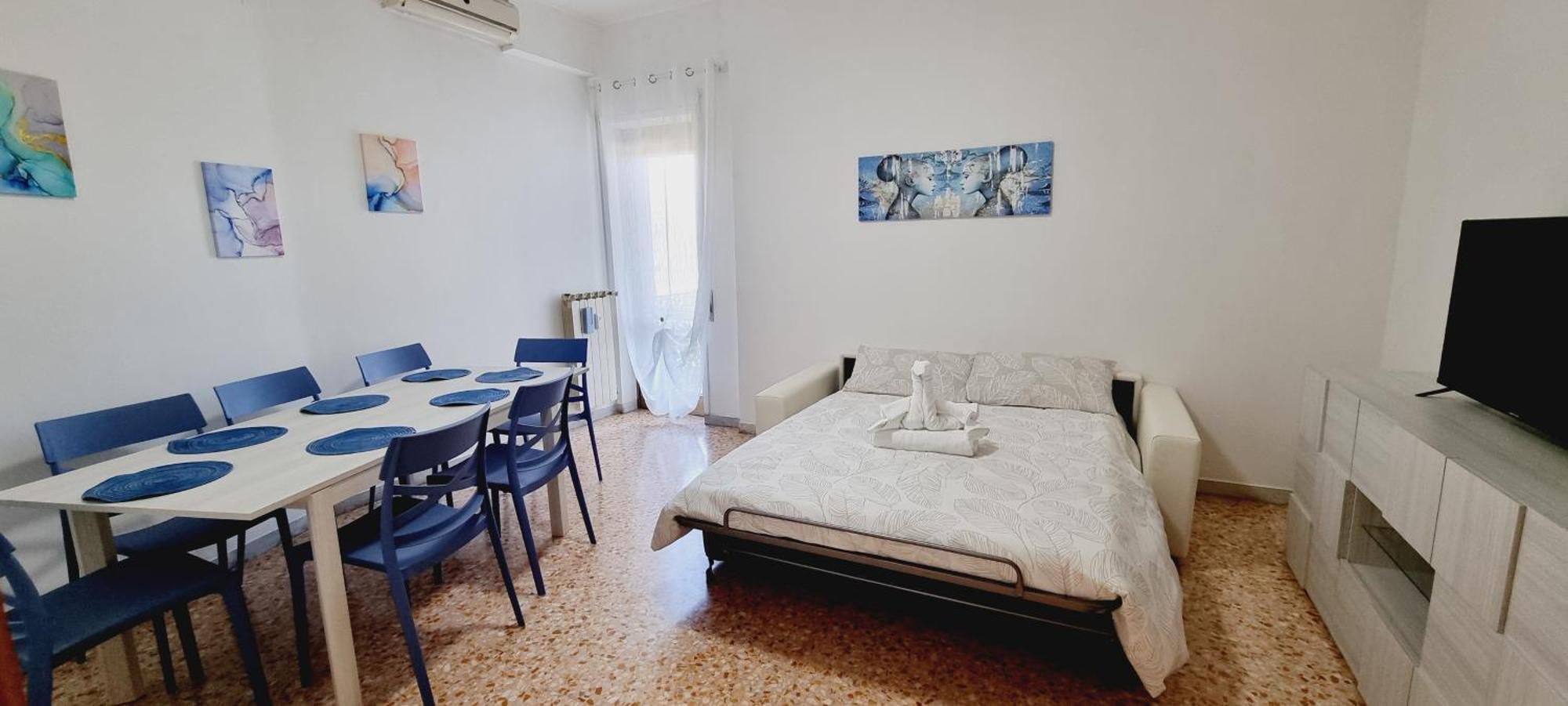 Barbara Sweet Home - Appartamento Intero Rome Exterior photo