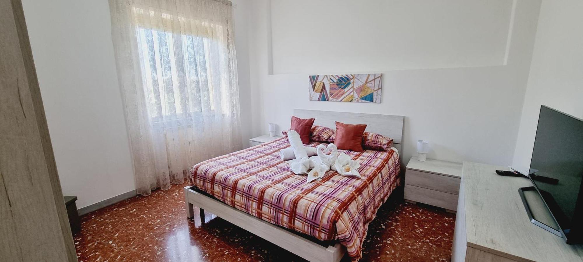 Barbara Sweet Home - Appartamento Intero Rome Exterior photo