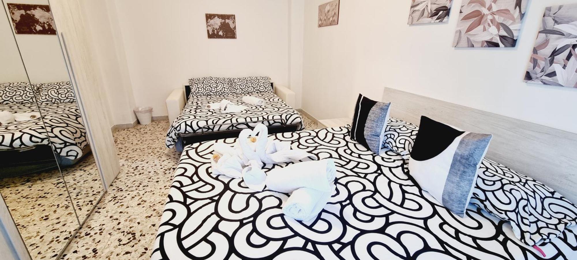 Barbara Sweet Home - Appartamento Intero Rome Exterior photo