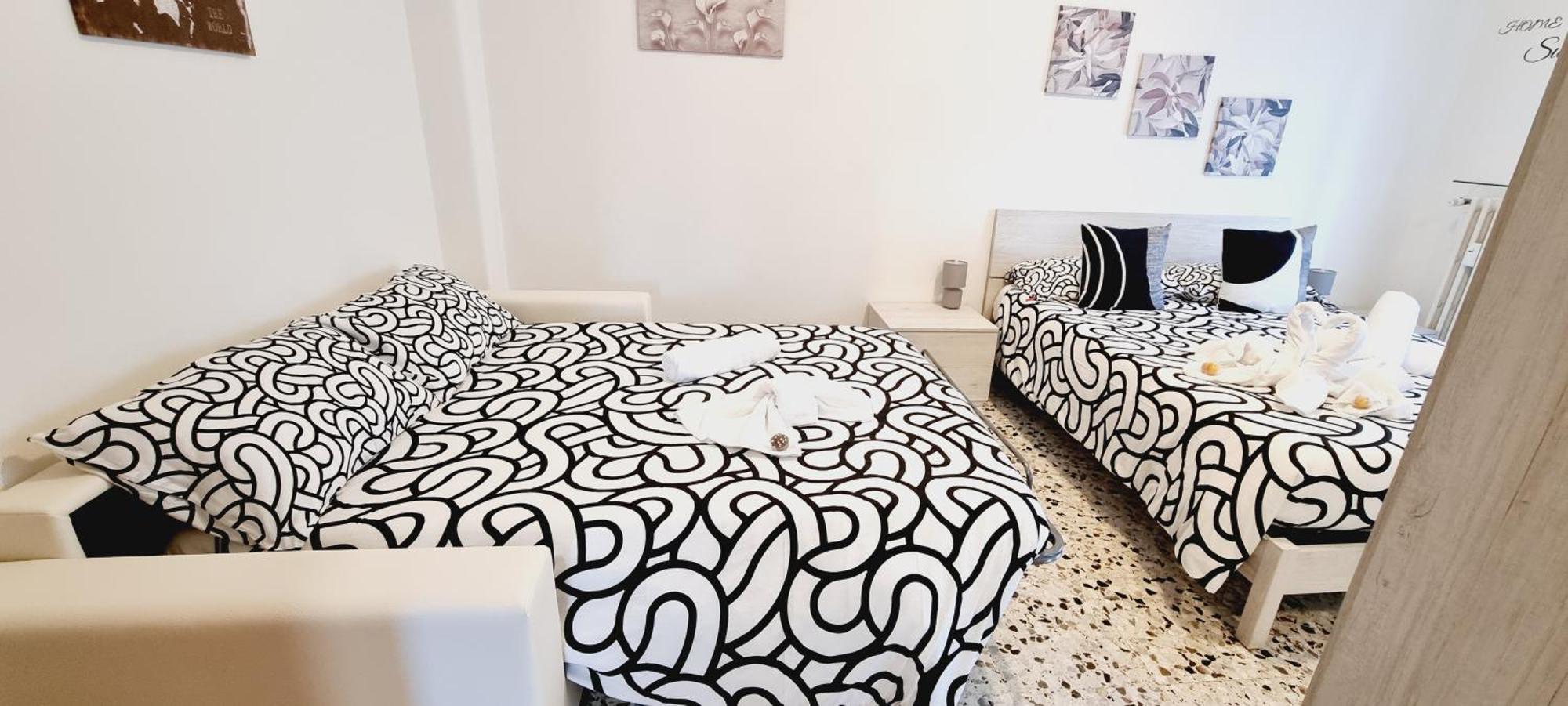 Barbara Sweet Home - Appartamento Intero Rome Exterior photo