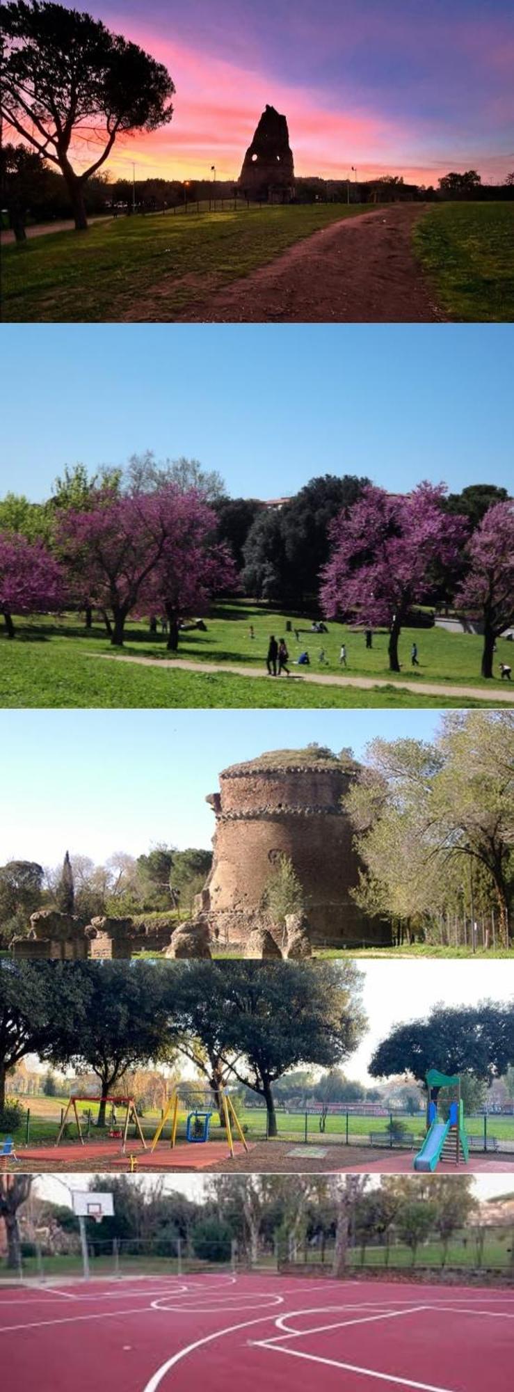 Barbara Sweet Home - Appartamento Intero Rome Exterior photo