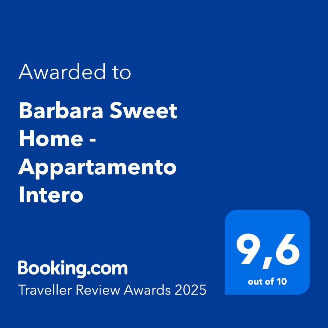 Barbara Sweet Home - Appartamento Intero Rome Exterior photo